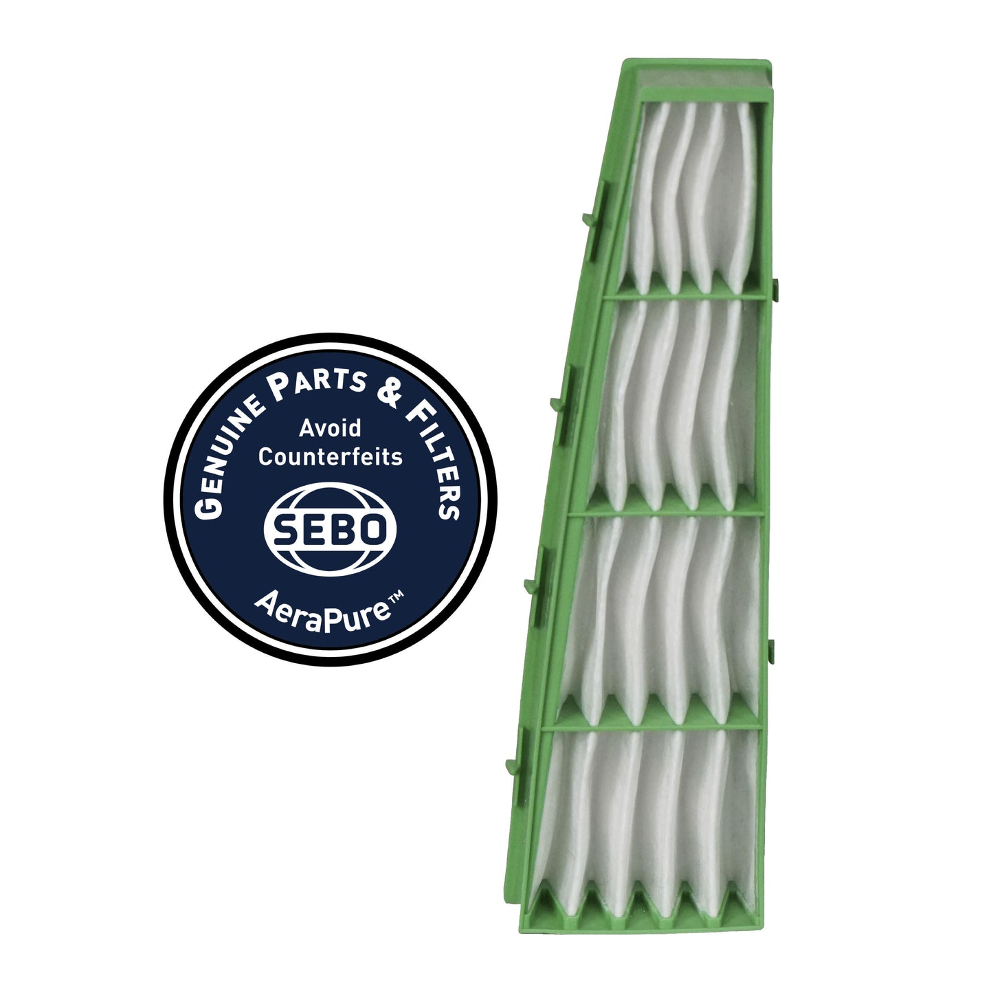 SEBO AIRBELT C Exhaust Mirco Filter