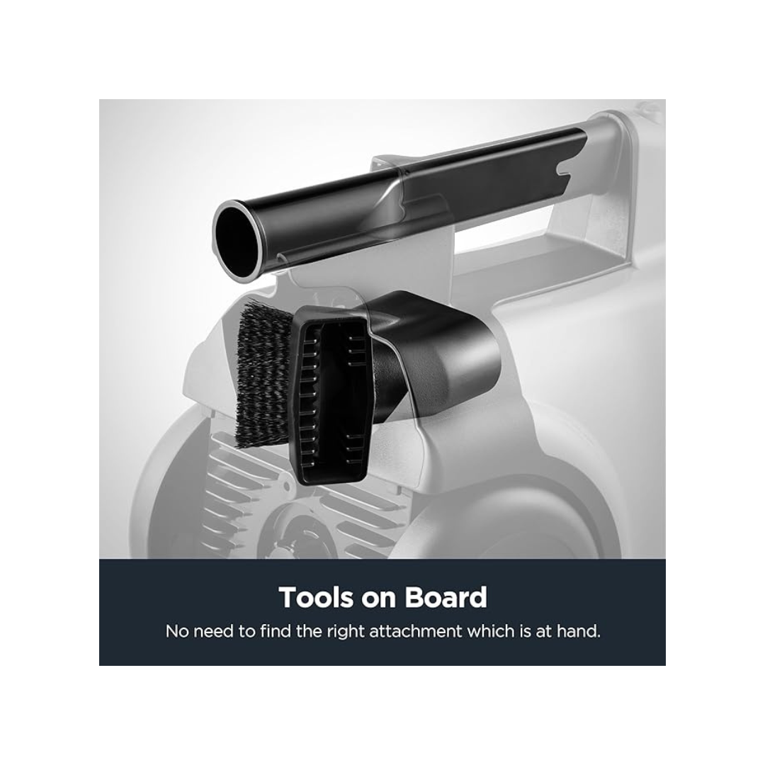 Eureka Mighty Mite Canister Vacuum