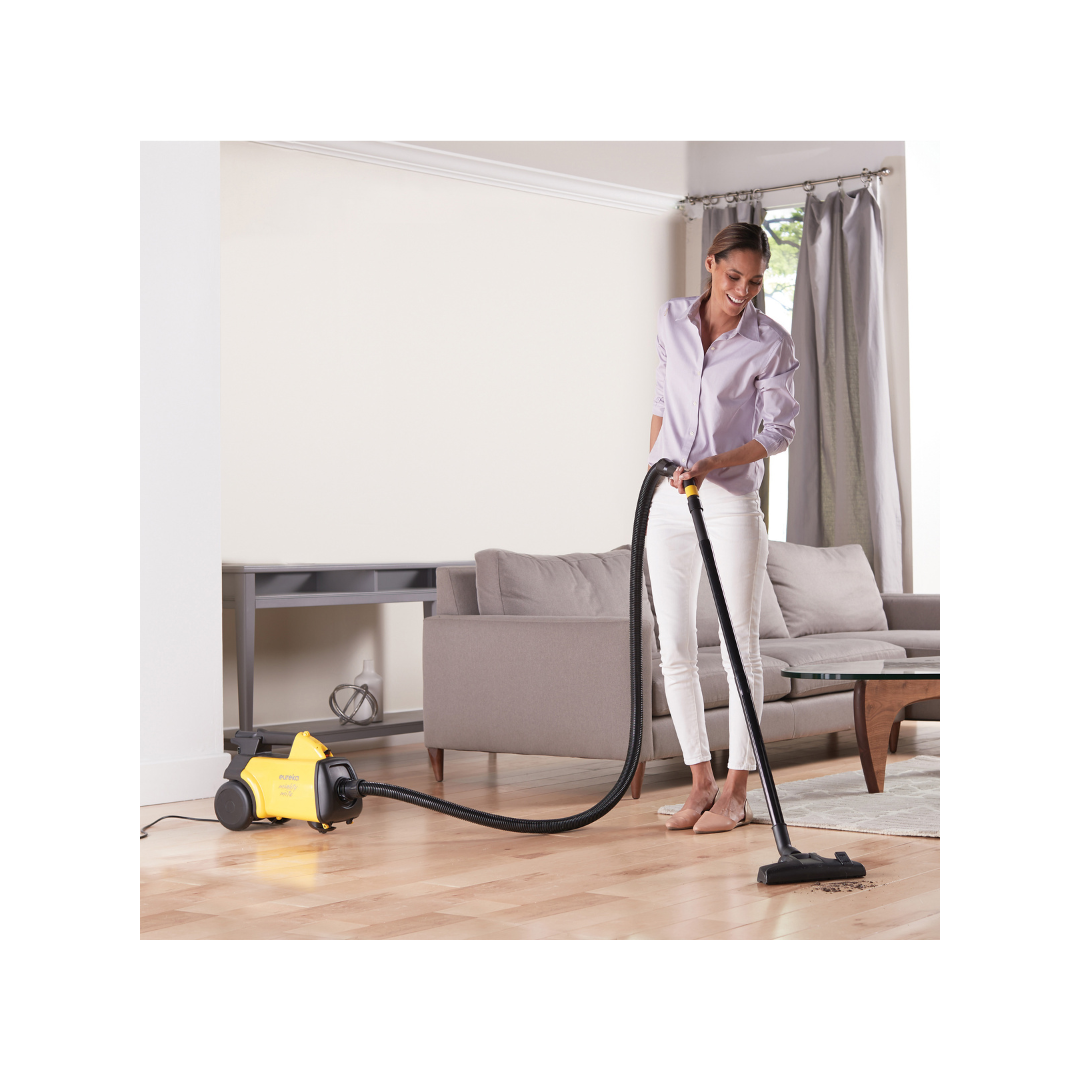 Eureka Mighty Mite Canister Vacuum