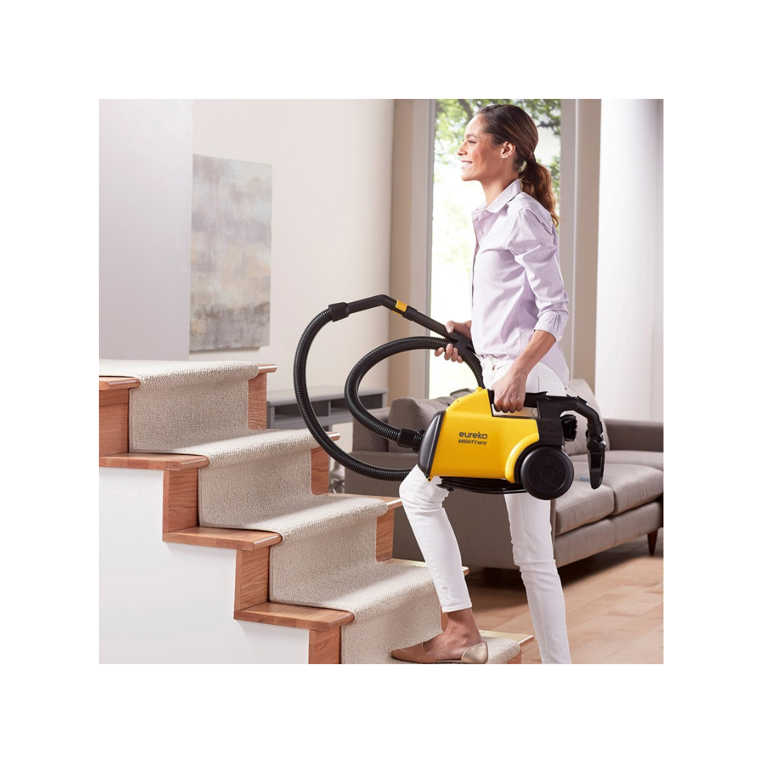 Eureka Mighty Mite Canister Vacuum