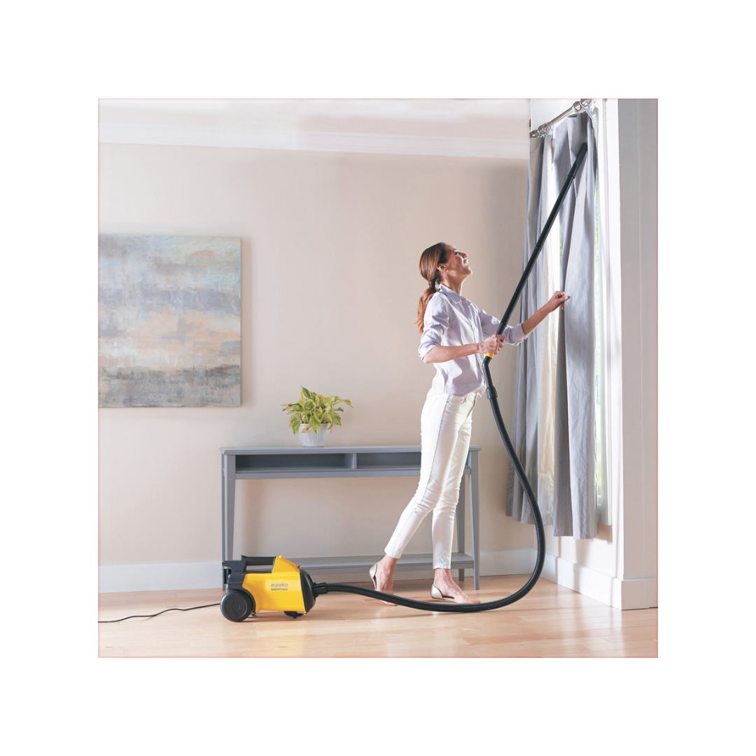 Eureka Mighty Mite Canister Vacuum
