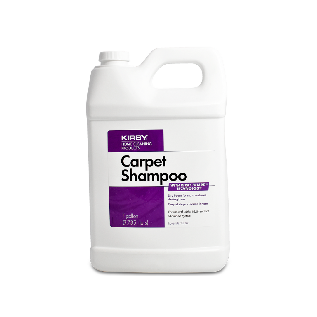 Kirby Carpet Shampoo 1 Gal.