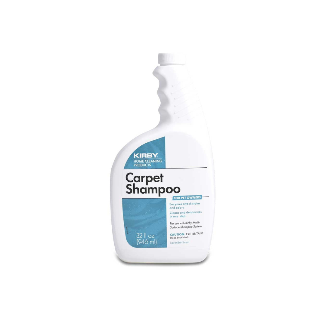 Kirby Pet Owners Carpet Shampoo 32 fl. oz.