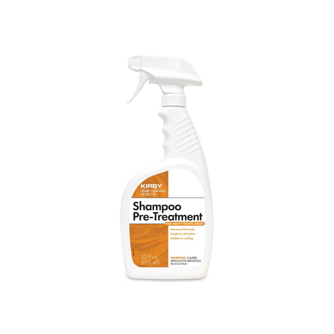 Kirby Shampoo Pre-Treatment for High Traffic Carpet Areas 22 fl. oz.