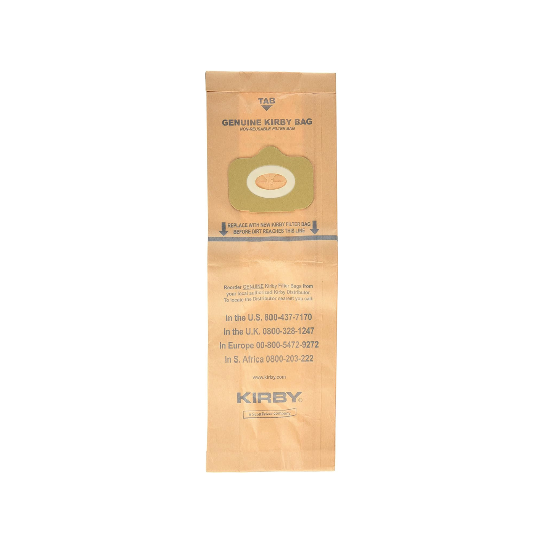 Kirby Style No. 1 Paper Bags (3-Pack)