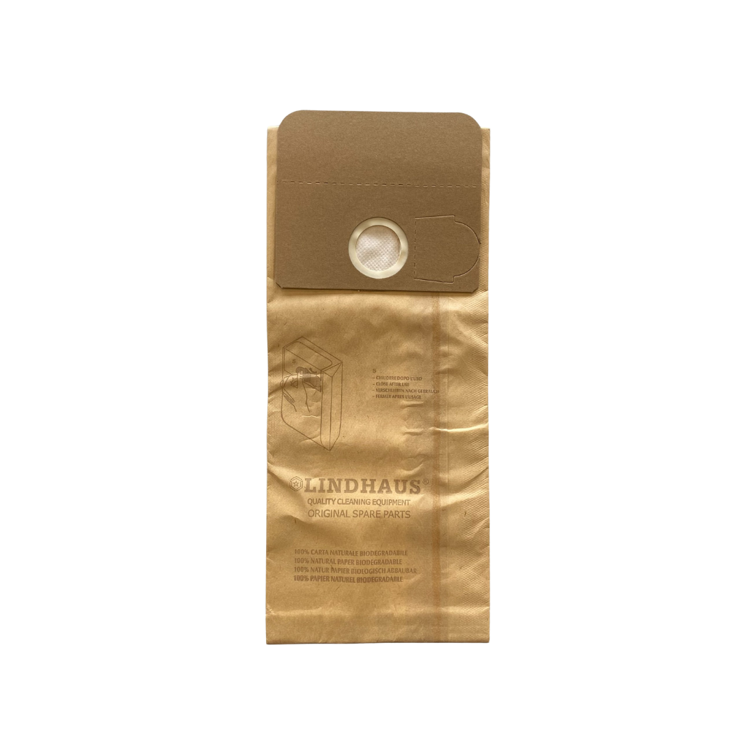 Lindhaus Activa Diamante Dynamic A4 Paper Bags (8-Pack)