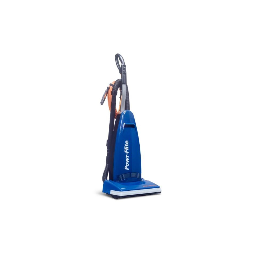 Powr-Flite Rigel Deluxe Commercial Upright Vacuum