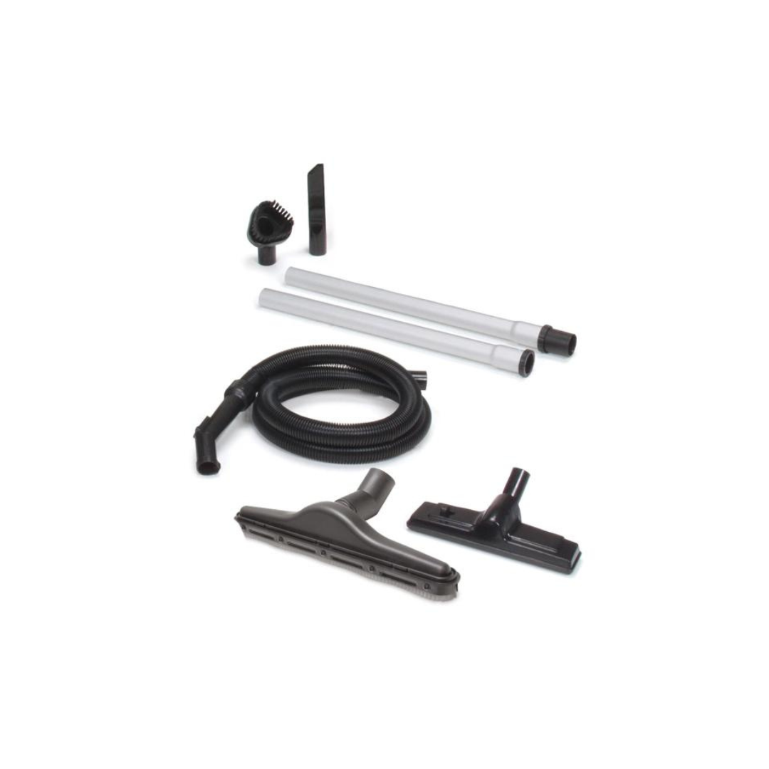 Powr-Flite PF51 Wet Dry Canister Vacuum