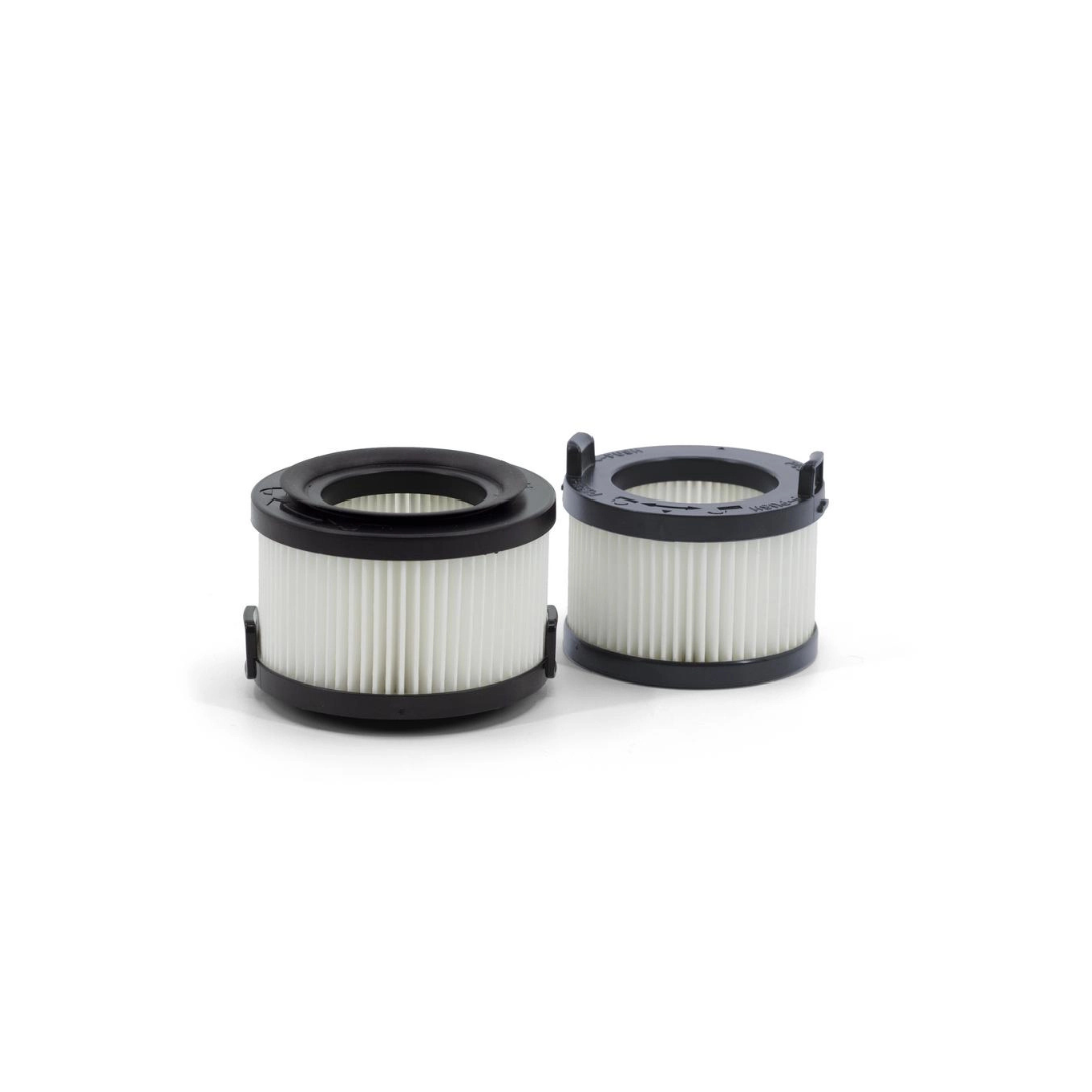 Riccar R65 HEPA Media Filter Set