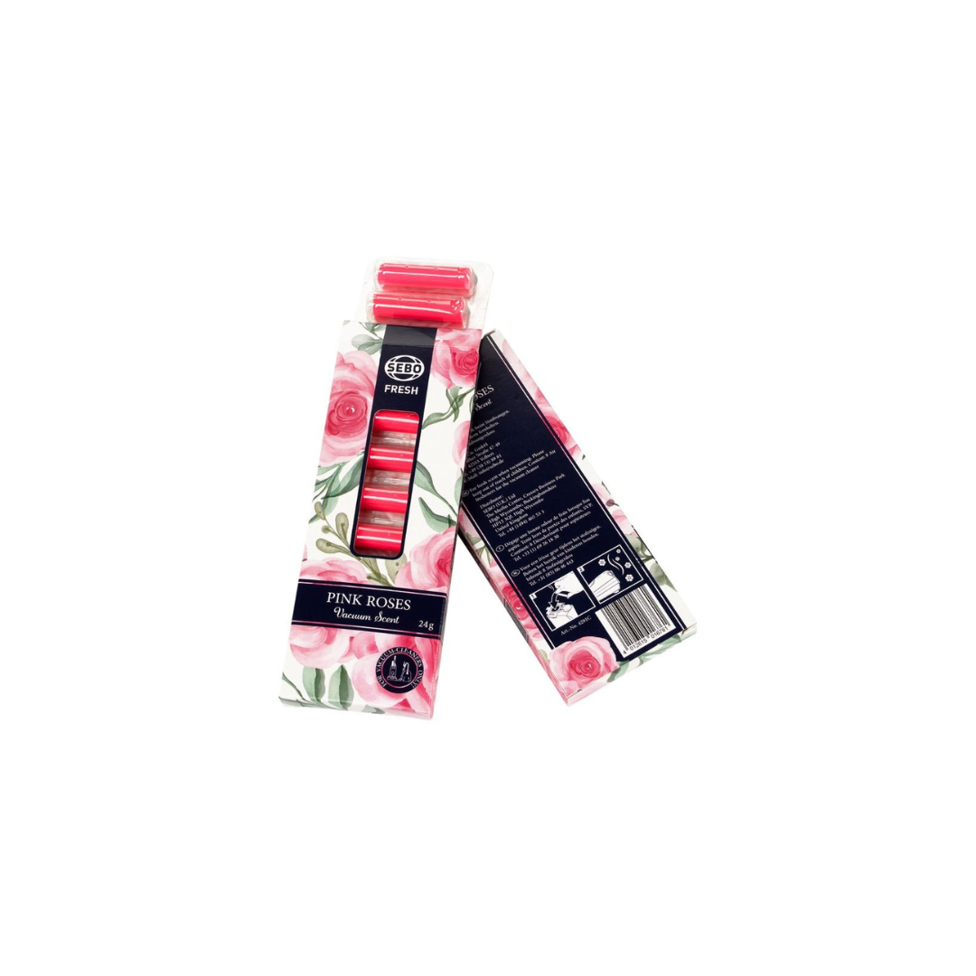 SEBO FRESH Pink Roses Vacuum Scent (8-Pack)
