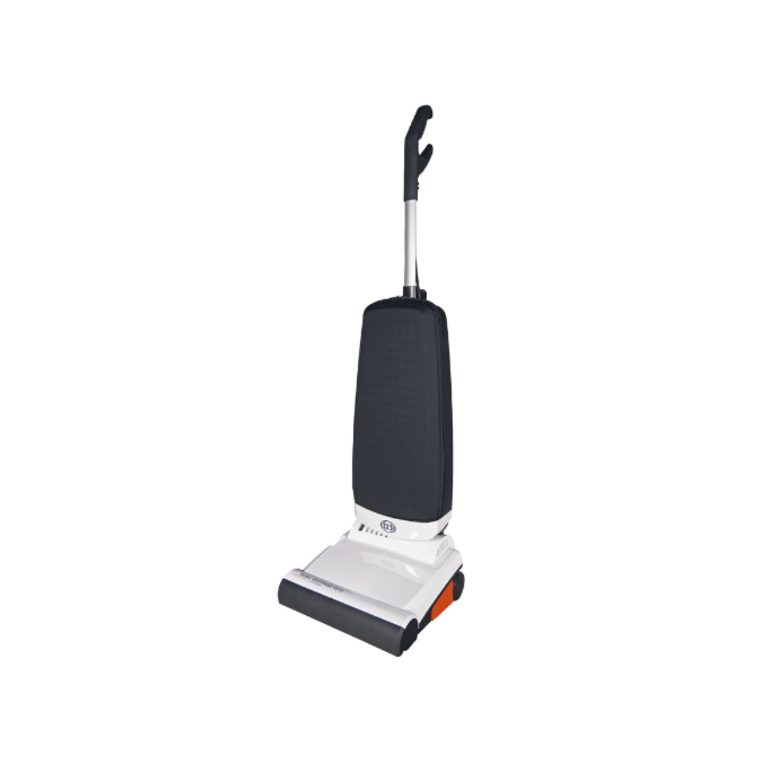 SEBO SOFTCASE CE12 Lightweight Upright Vacuum