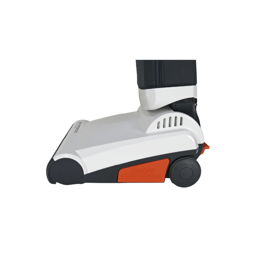 SEBO SOFTCASE CE12 Lightweight Upright Vacuum