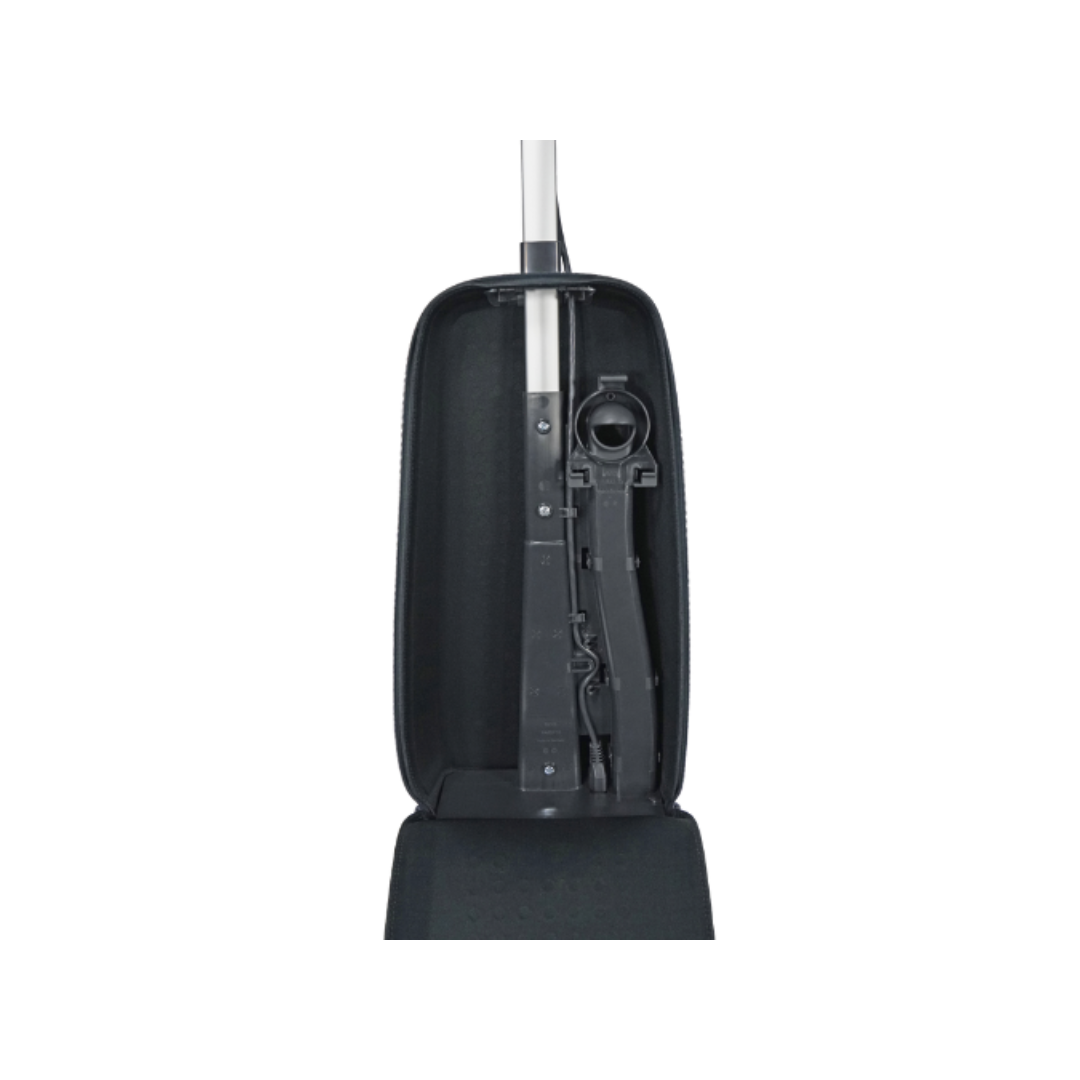 SEBO SOFTCASE CE12 Lightweight Upright Vacuum