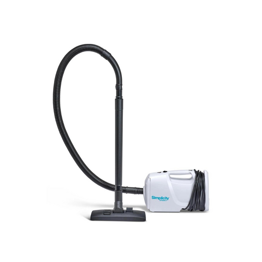 Simplicity S100 Sport Portable Canister with Shoulder Strap