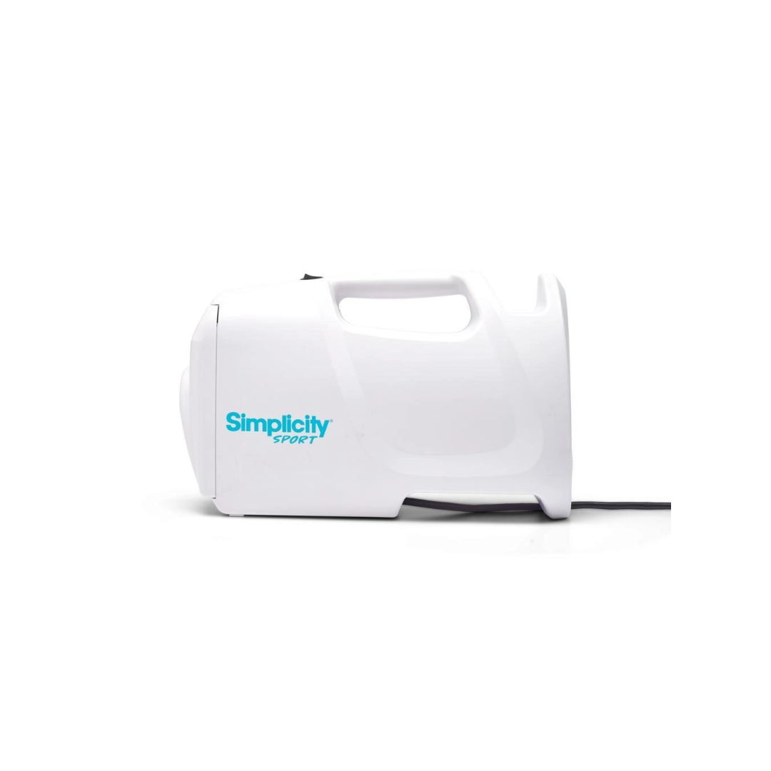 Simplicity S100 Sport Portable Canister with Shoulder Strap