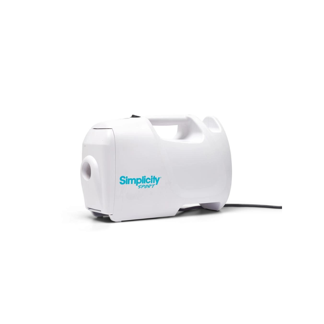 Simplicity S100 Sport Portable Canister with Shoulder Strap