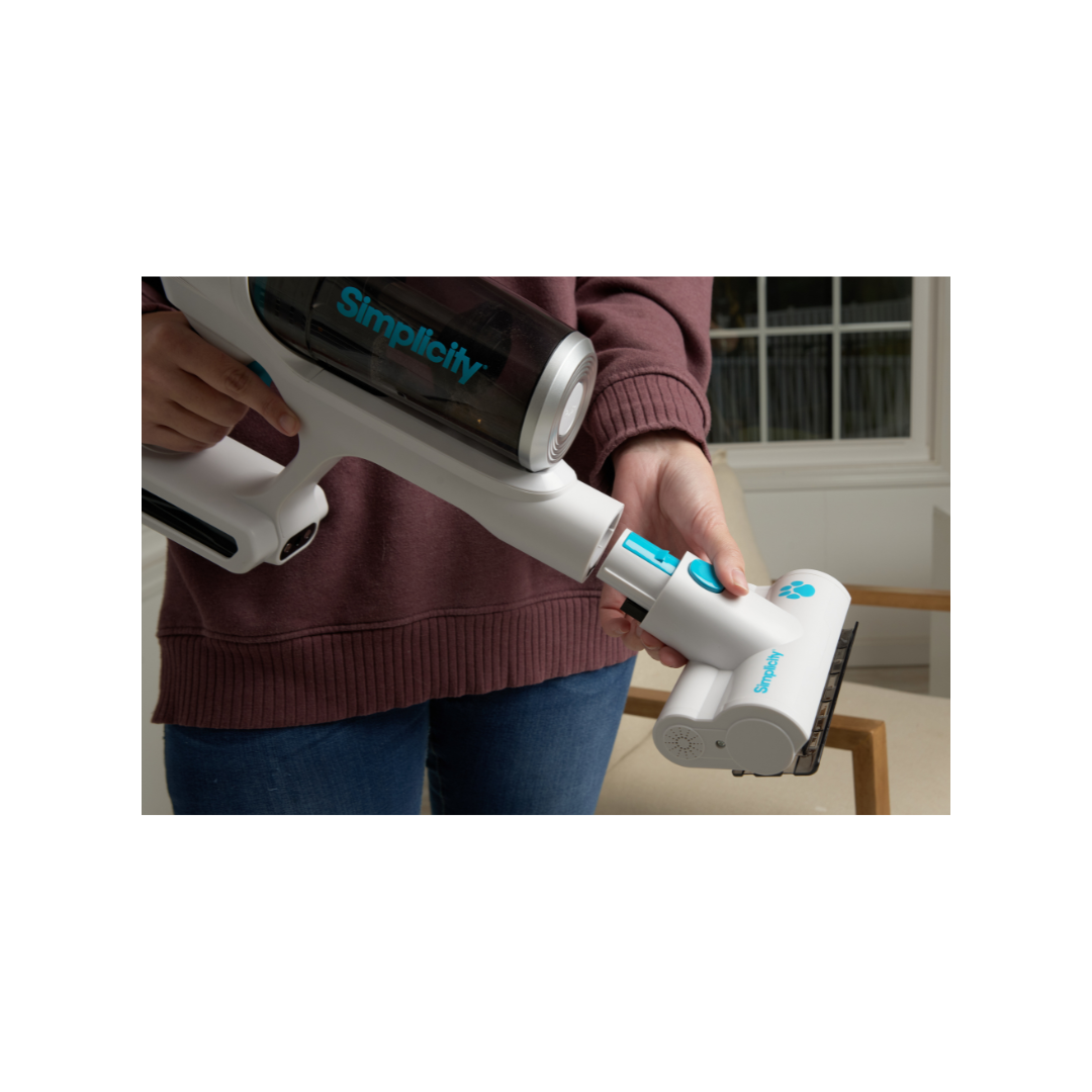Simplicity S67 Pet and Upholstery Power Tool
