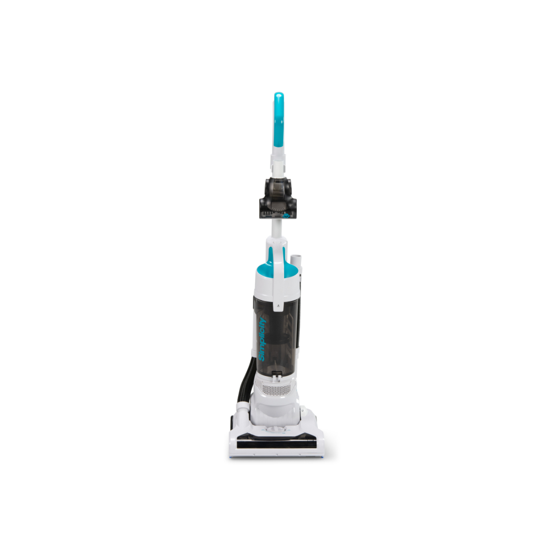 Simplicity SVPET Clean Air Bagless Pet Upright Vacuum