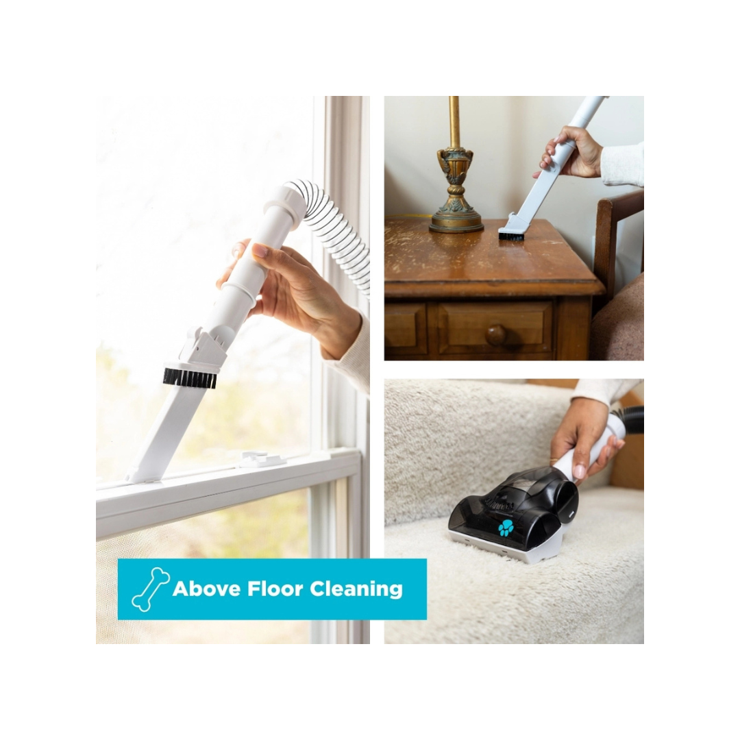 Simplicity SVPET Clean Air Bagless Pet Upright Vacuum