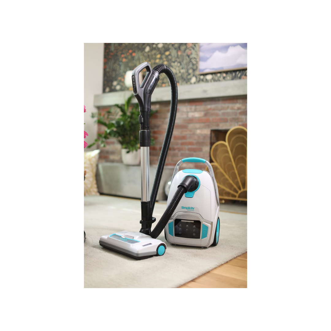 Simplicity Scout Plus Canister Vacuum