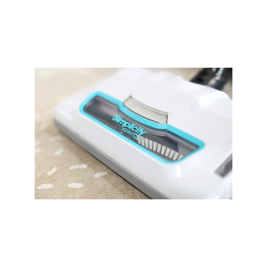 Simplicity Scout Plus Canister Vacuum
