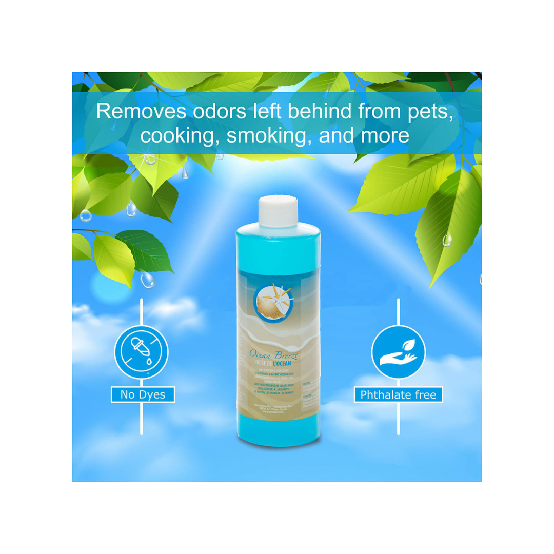 Sirena Ocean Breeze Air Freshener & Deodorizer (16 oz.)