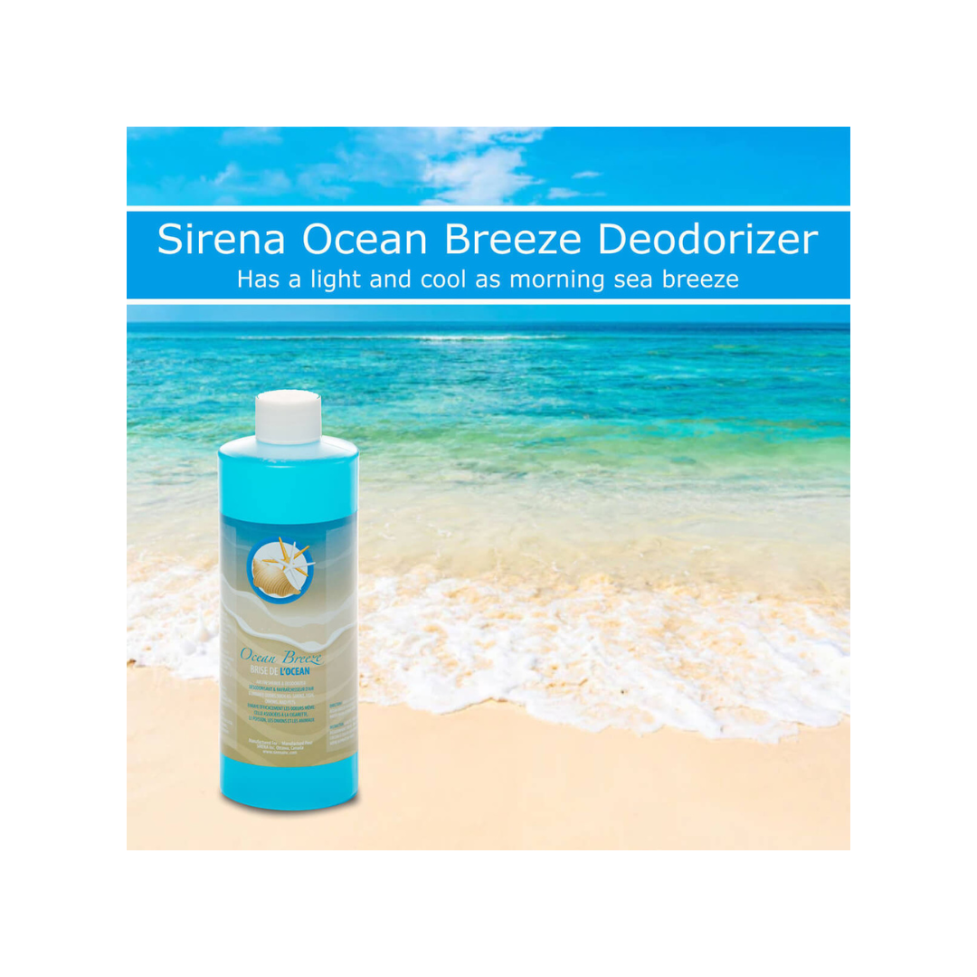 Sirena Ocean Breeze Air Freshener & Deodorizer (16 oz.)