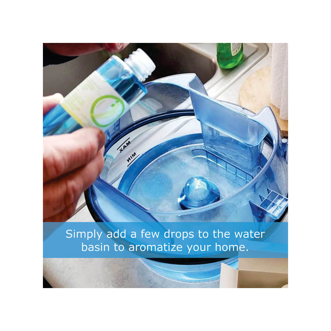 Sirena Vacuum Fragrances (4-Pack)