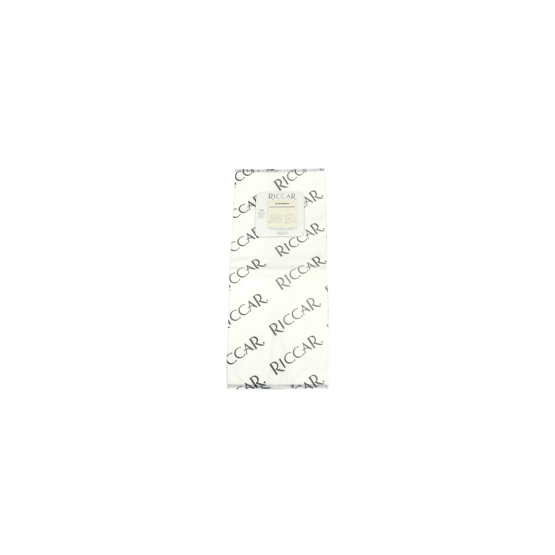 Riccar Central Vacuum HEPA Media Bags (3-Pack)