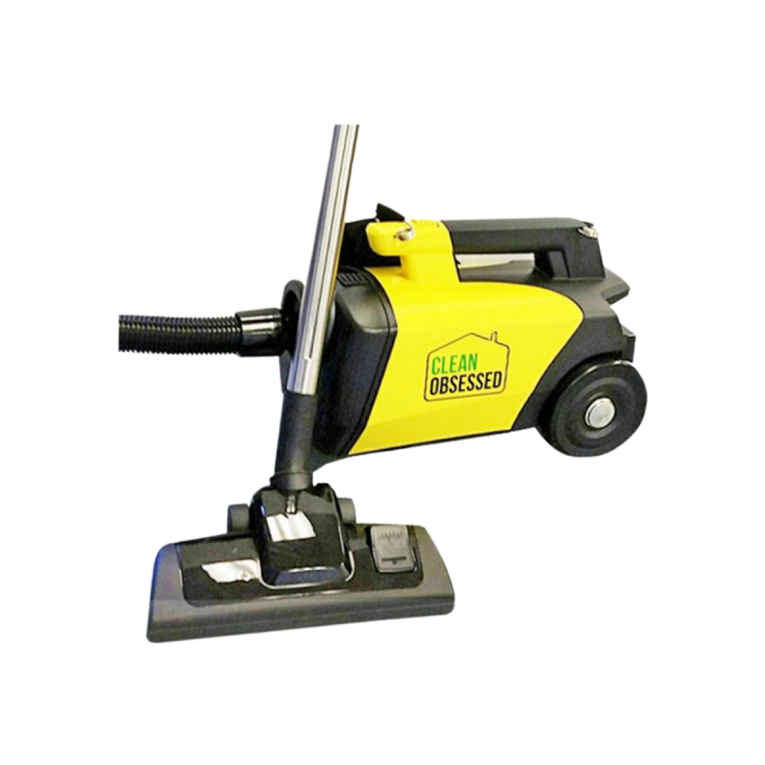 Clean Obsessed CO711 Commercial Canister Vacuum