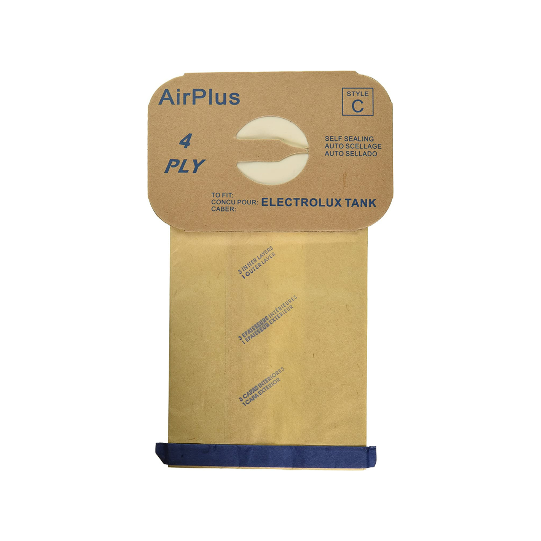 Electrolux Canister Style C Bags (4-Pack)