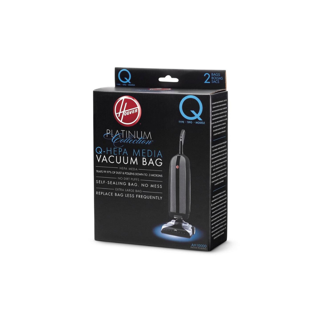 Hoover Type Q HEPA Media Bags (2-Pack)