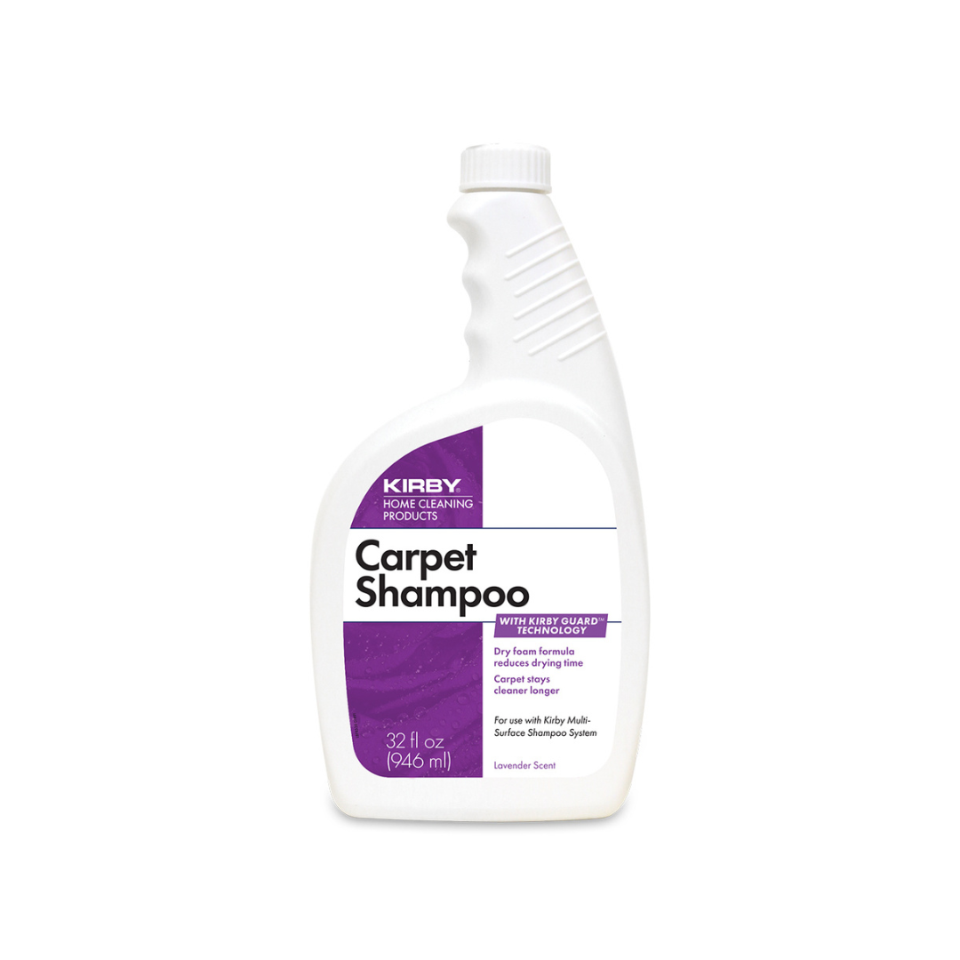 Kirby Carpet Shampoo 32 fl. oz.
