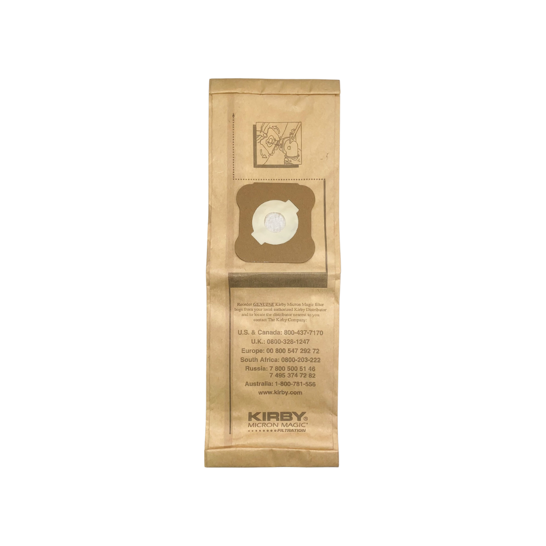 Kirby G4/G5/GSIX Twist-Style Bags (3-Pack)