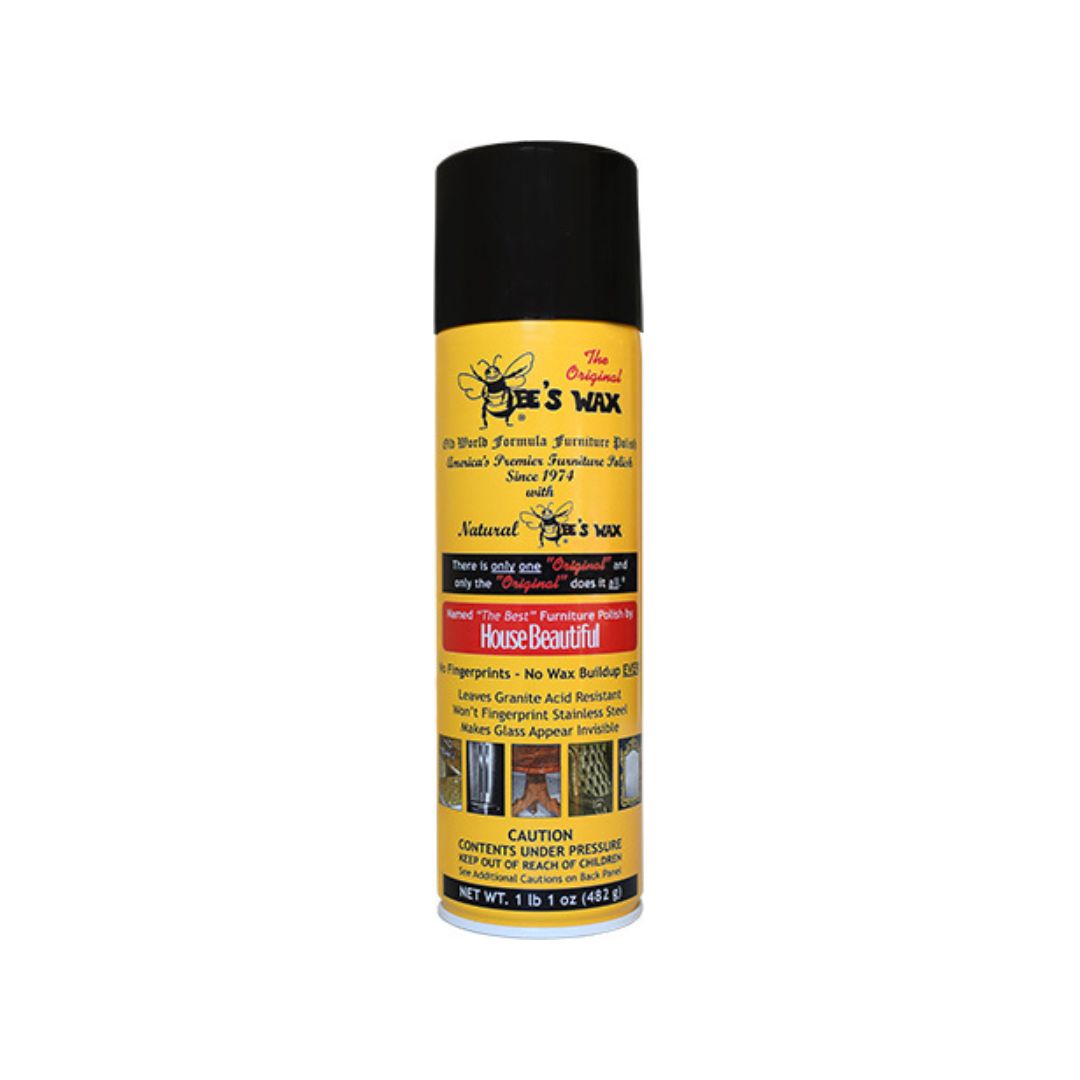 The Original Bee's Wax Furniture Polish
