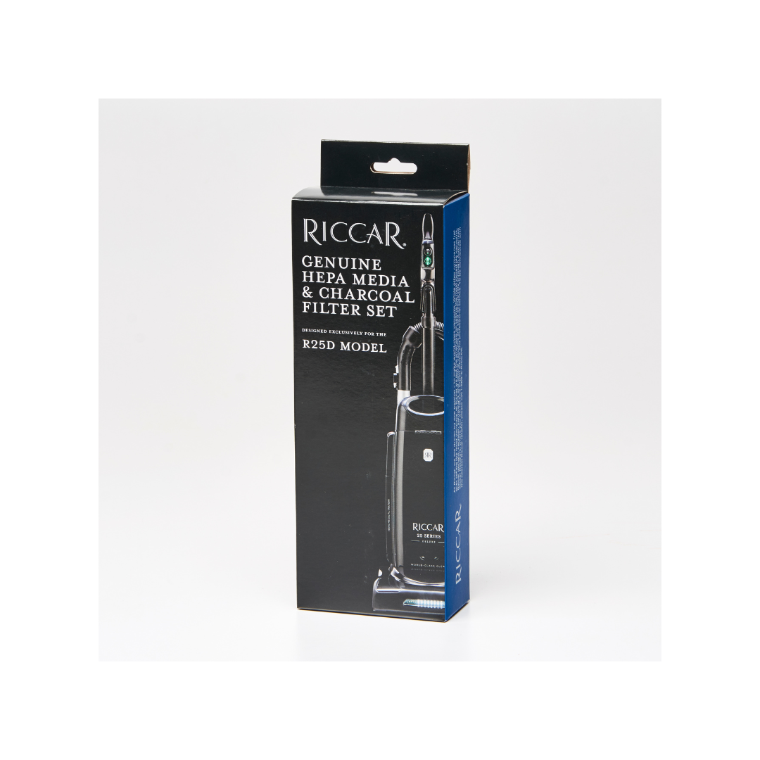 Riccar R25D Filter Set