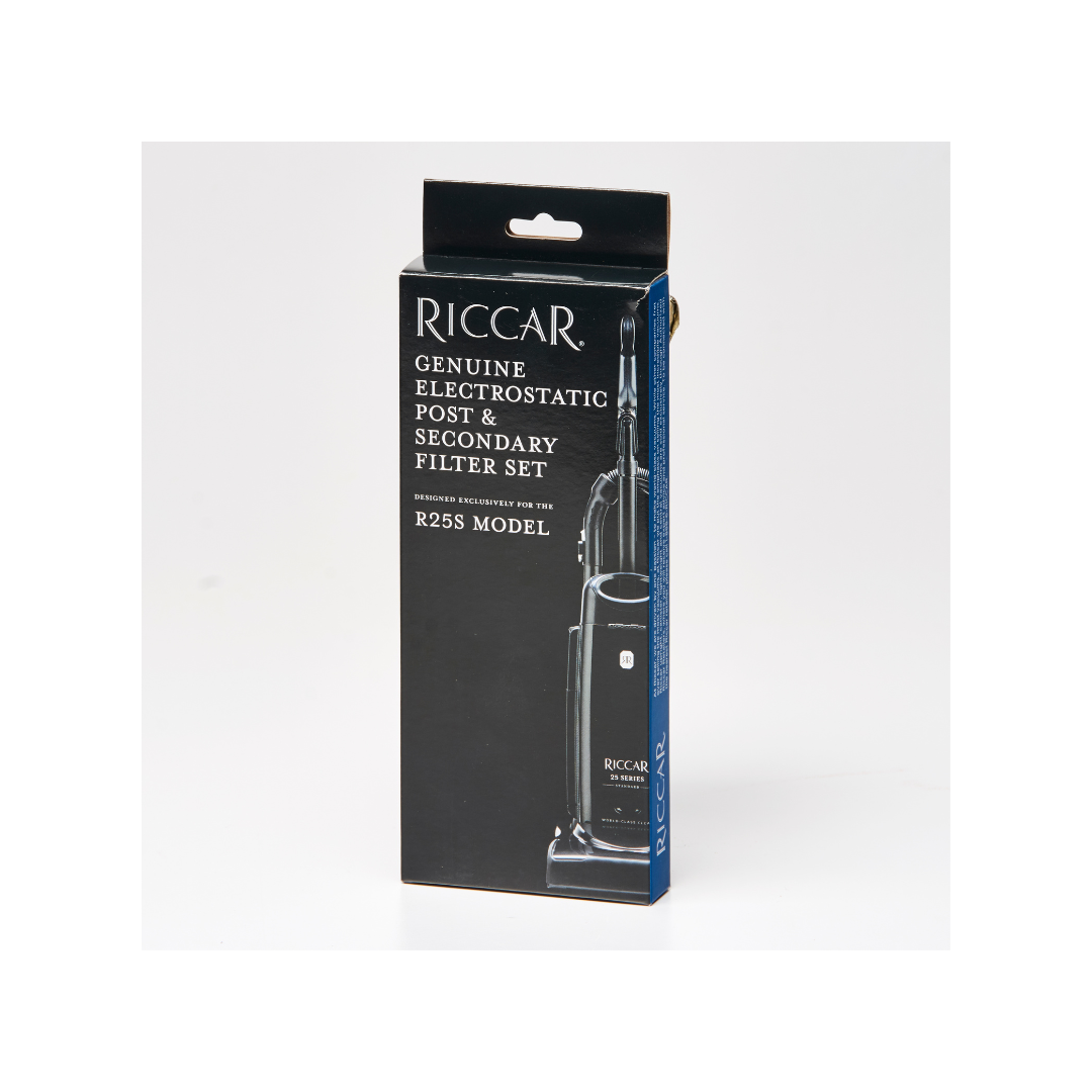 Riccar R25S Filter Set