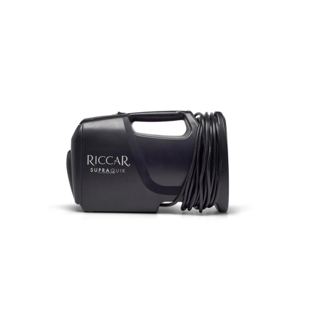 Riccar RSQ1.6 SupraQuik Portable Canister Vacuum
