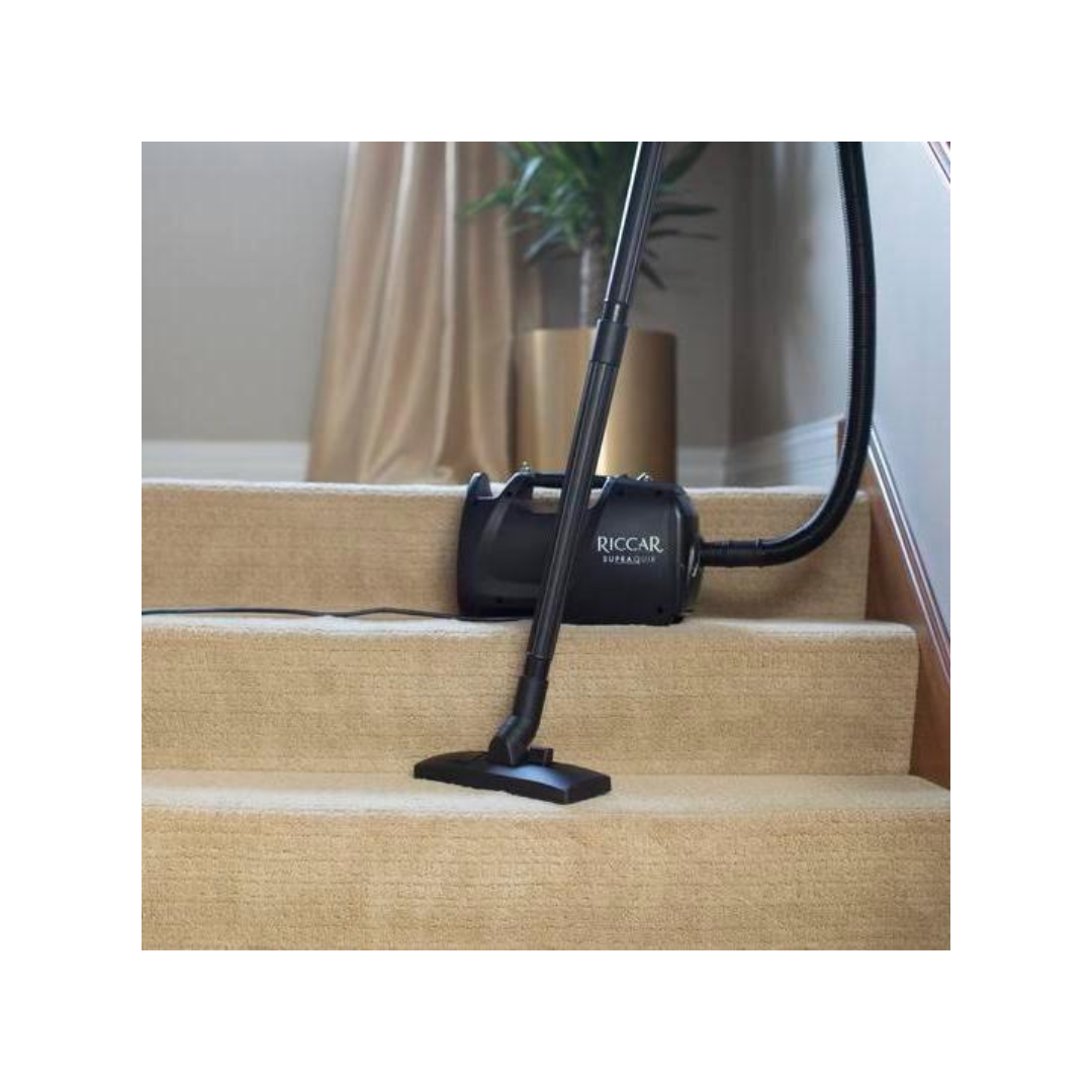 Riccar RSQ1.6 SupraQuik Portable Canister Vacuum