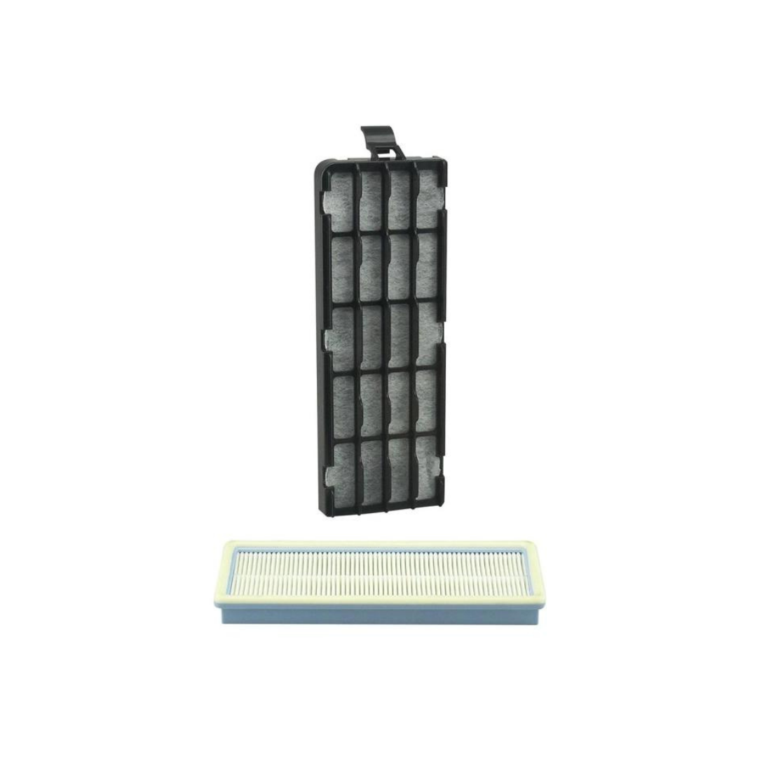 Riccar Radiance HEPA Media & Granulated Charcoal Filter Set