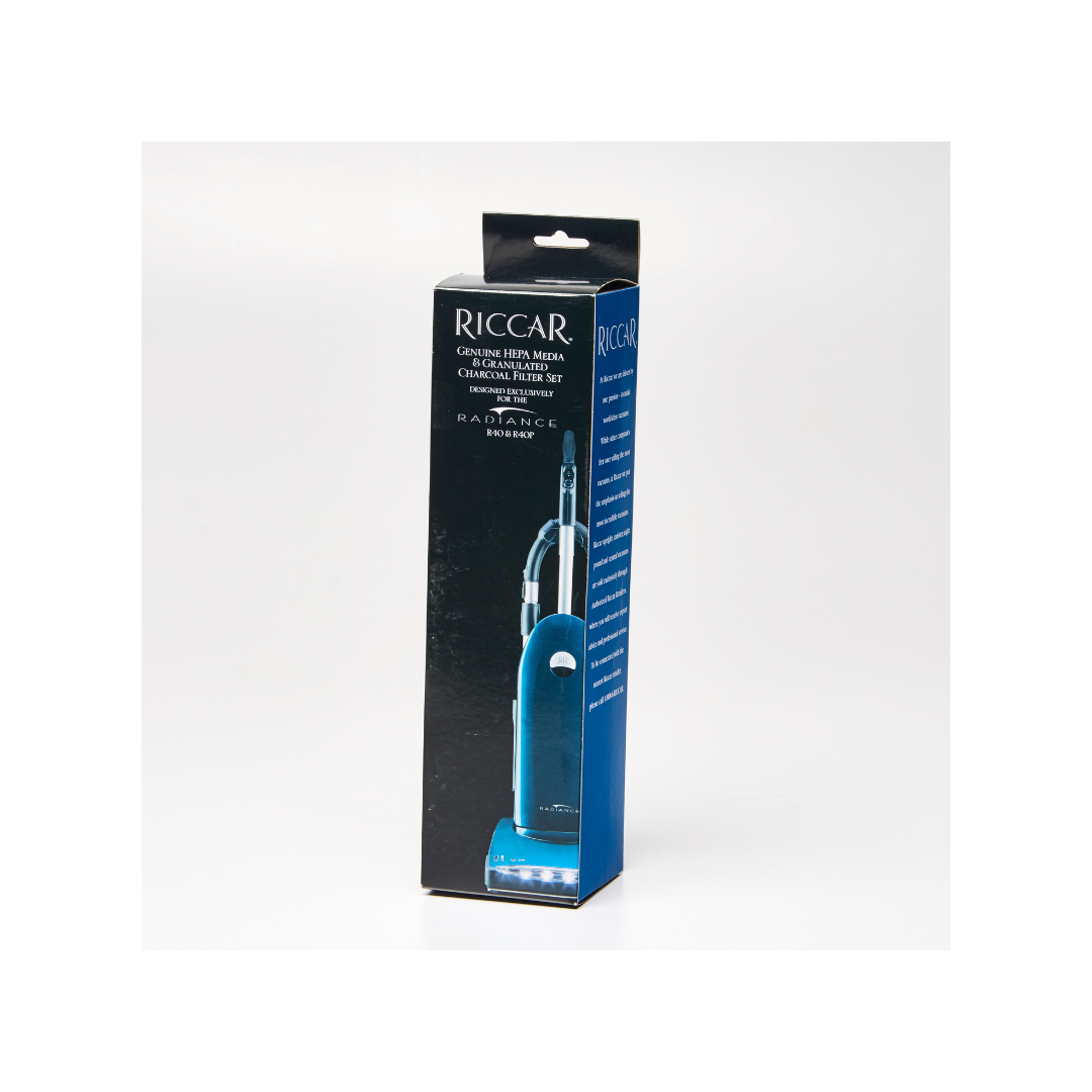 Riccar Radiance R40 Series Premium Filter Set
