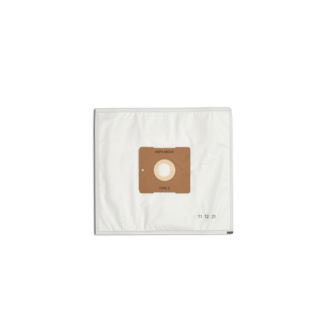 Riccar Type Z HEPA Media Bags (6-Pack)