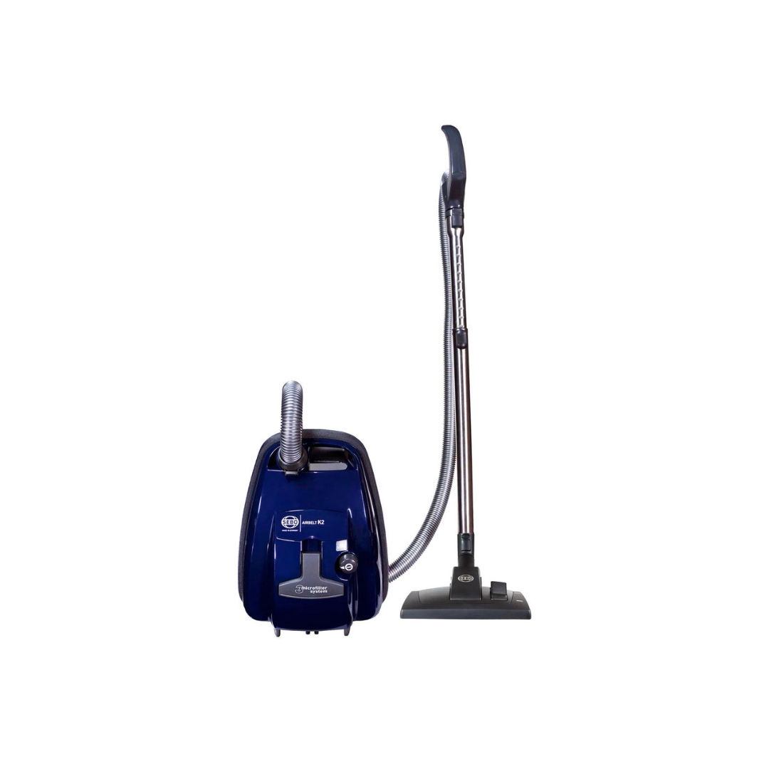 SEBO AIRBELT K2 KOMBI Canister Vacuum