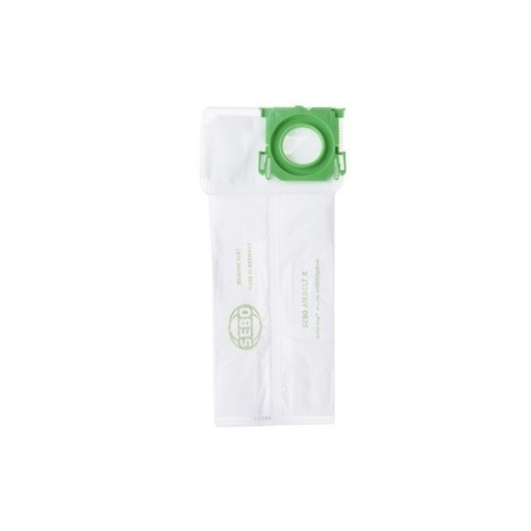 SEBO AIRBELT K AeraPure Filter Bags (8-Pack)