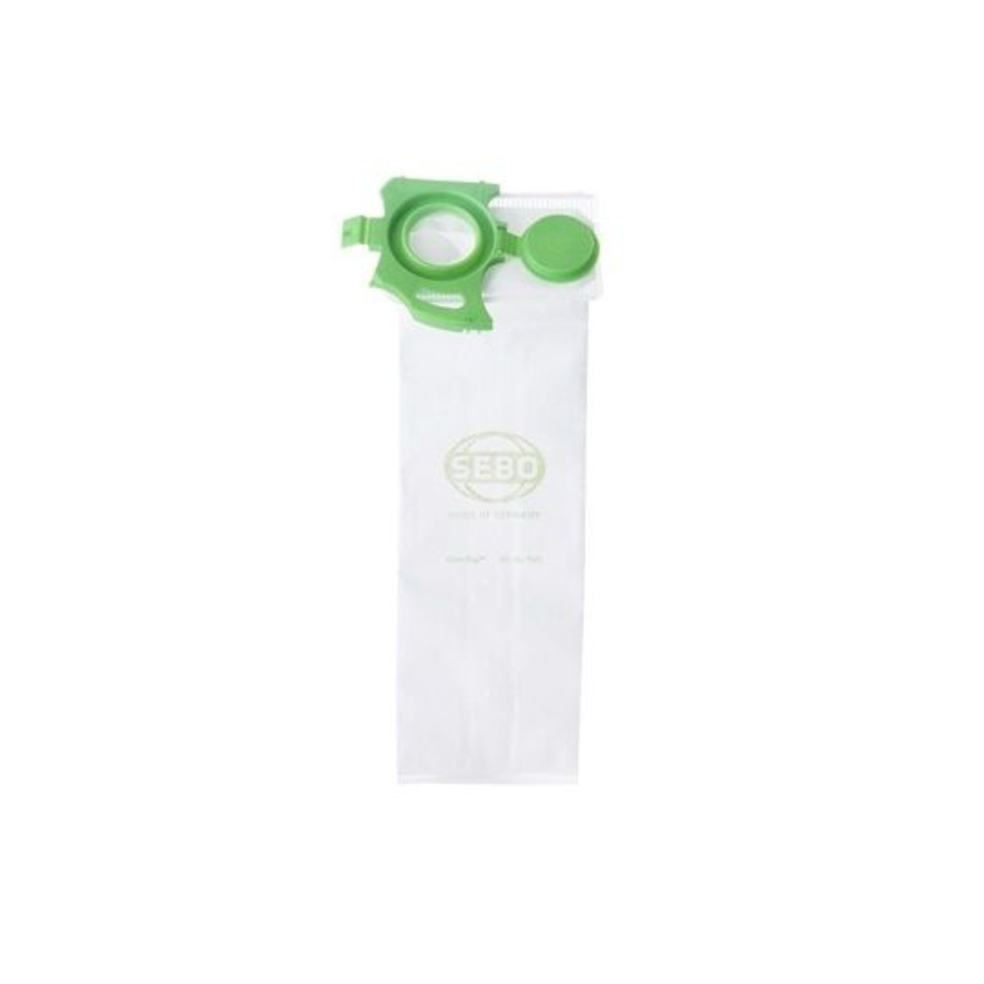 SEBO FELIX / DART AeraPure Filter Bags (8-Pack)