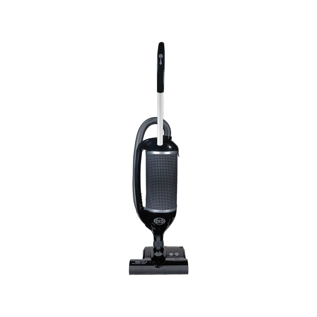 SEBO ONYX FELIX Premium Upright Vacuum