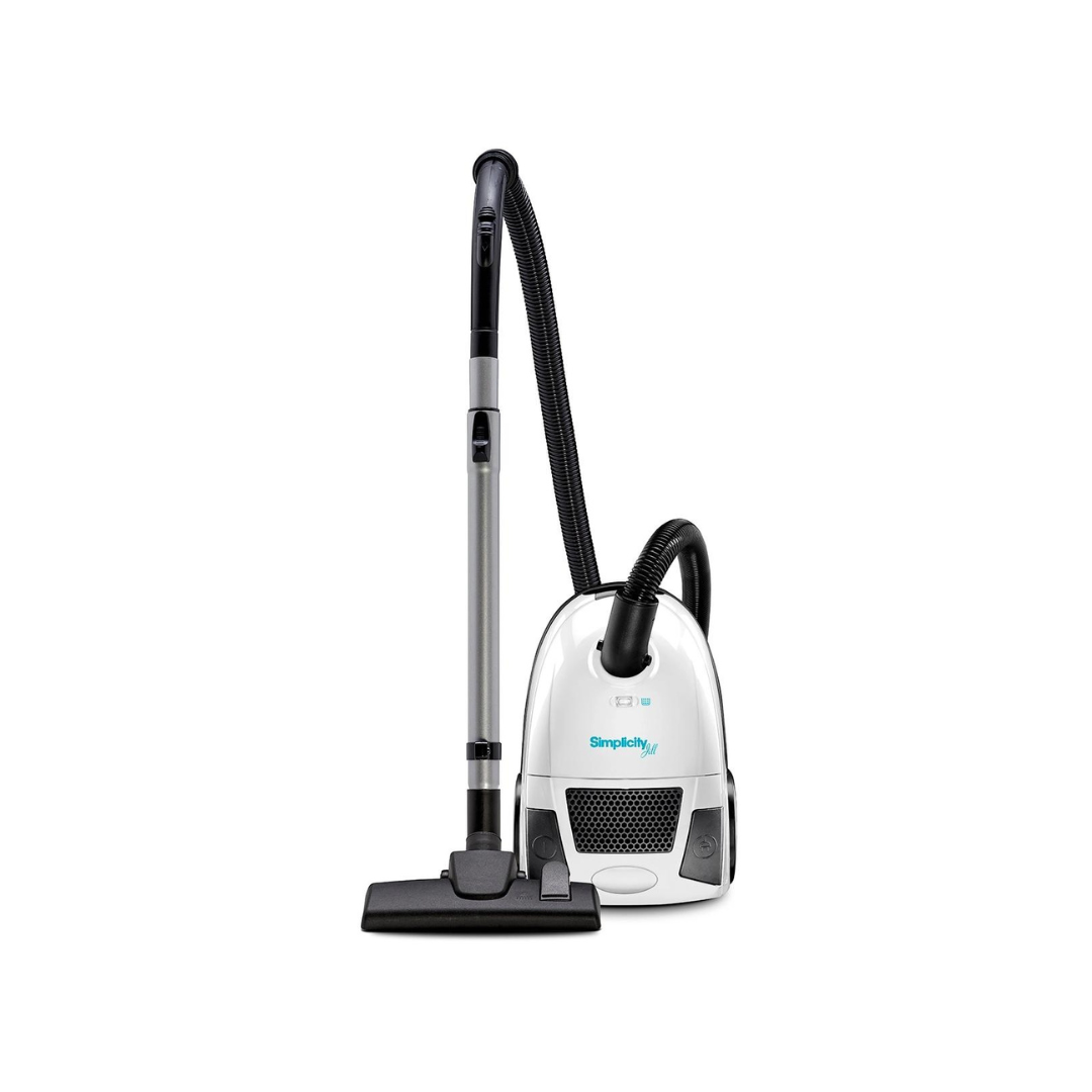 Simplicity Jill Lightweight Canister Vacuum