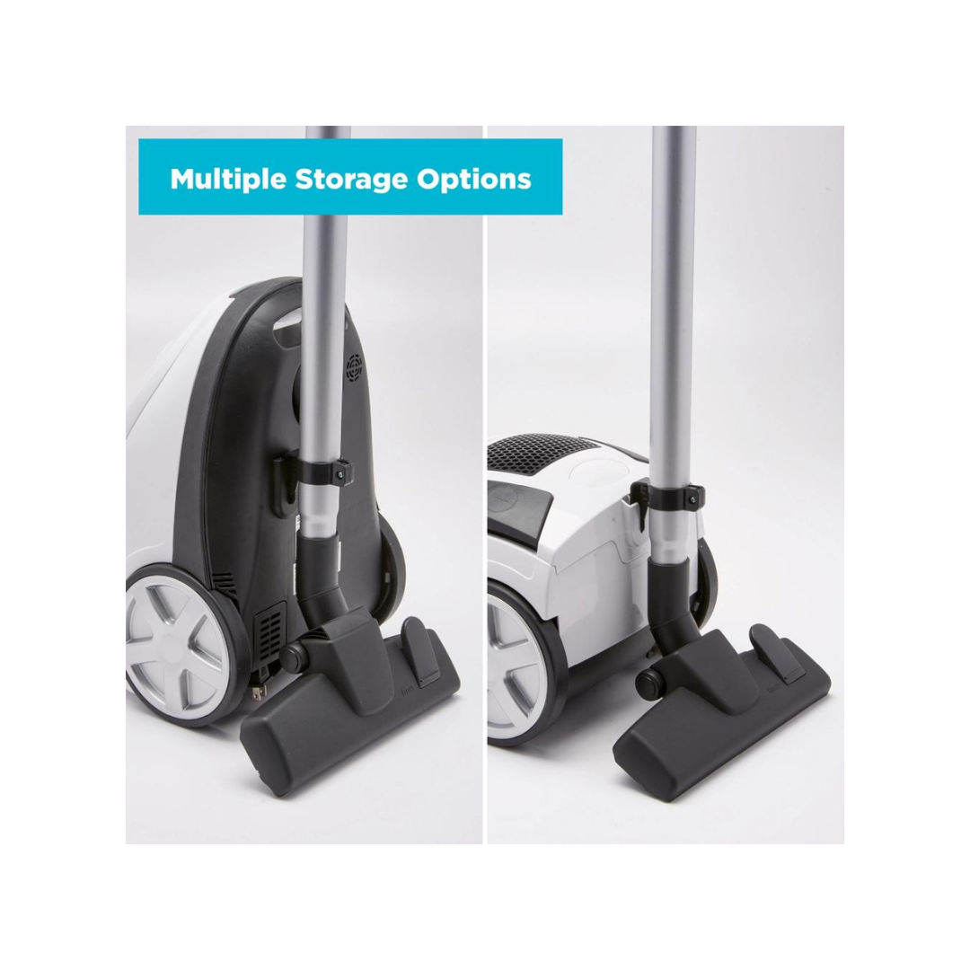 Simplicity Jill Lightweight Canister Vacuum
