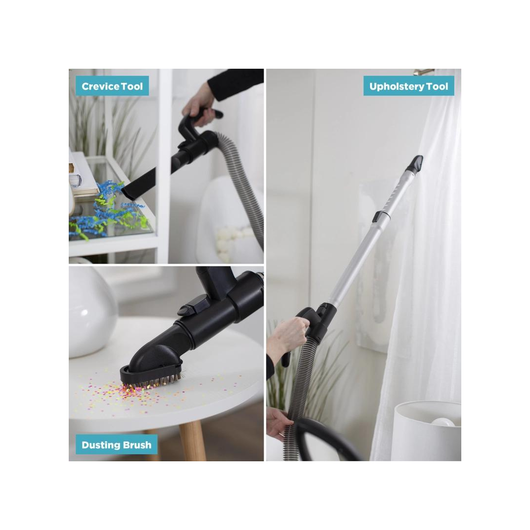 Simplicity S20EZM Allergy Upright Vacuum