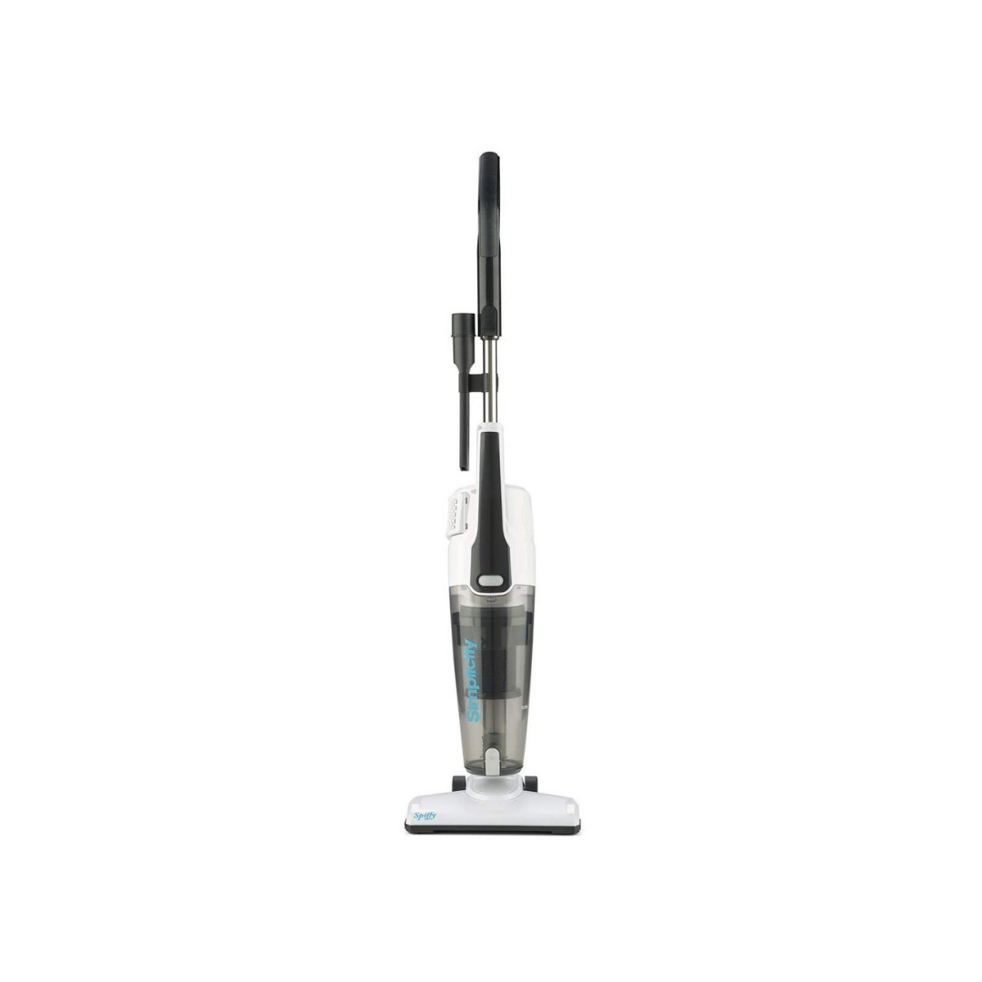 Simplicity Spiffy Bagless Stick Broom Vacuum